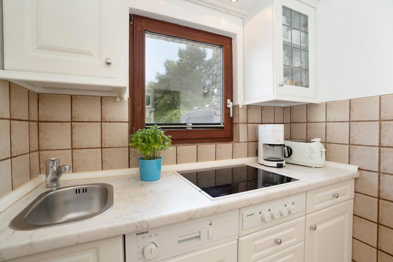 Zwergi Apartman Grömitz Kültér fotó