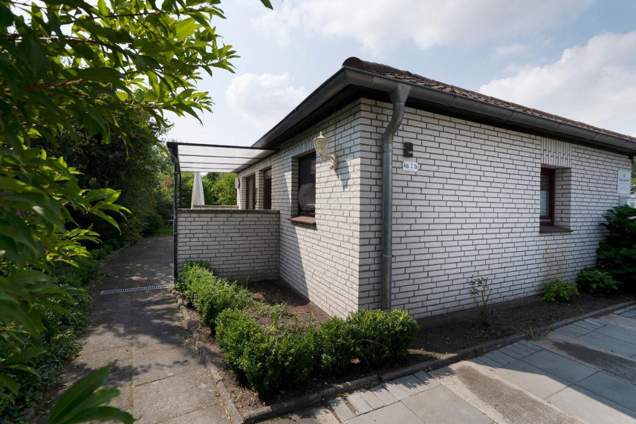 Zwergi Apartman Grömitz Kültér fotó