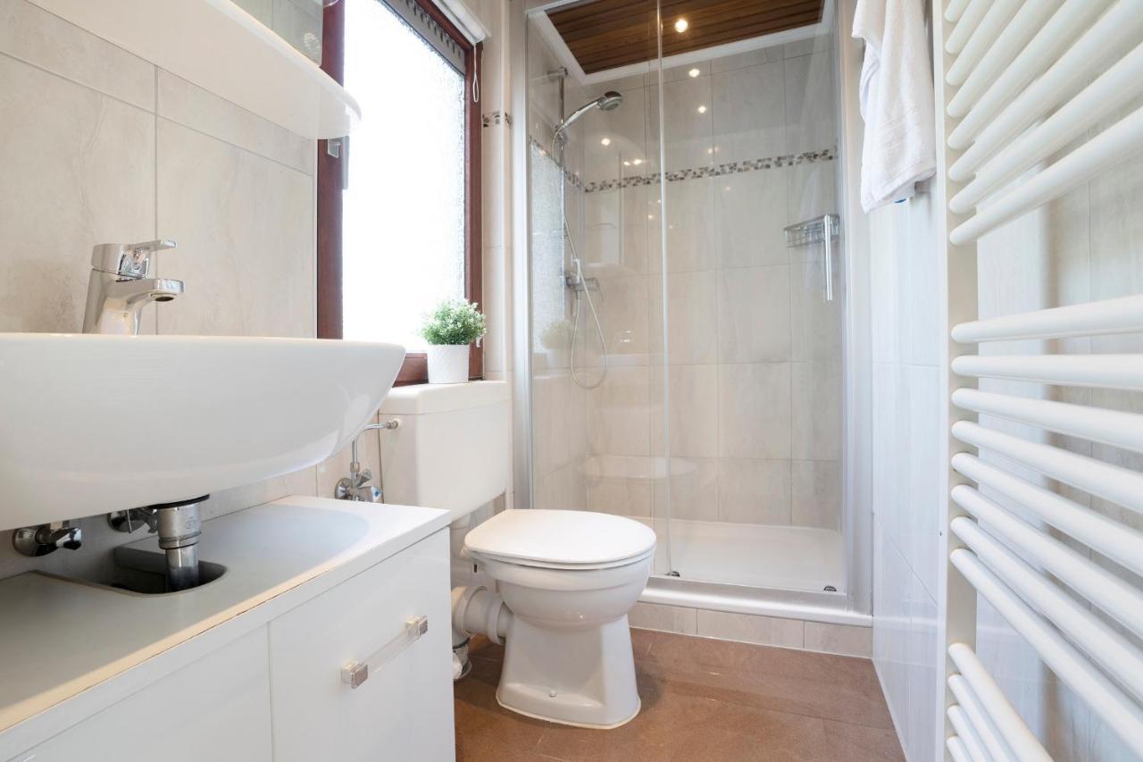 Zwergi Apartman Grömitz Kültér fotó