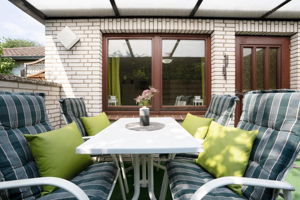 Zwergi Apartman Grömitz Kültér fotó