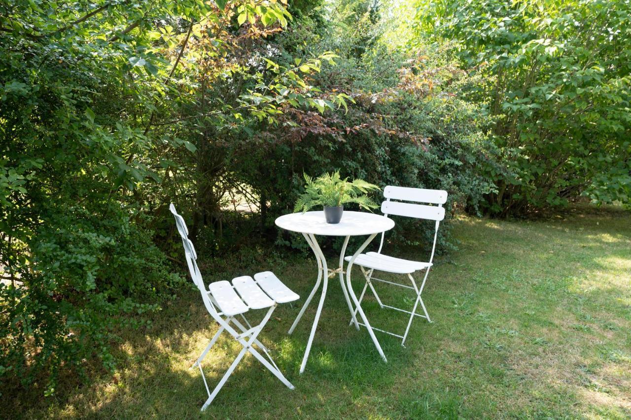 Zwergi Apartman Grömitz Kültér fotó