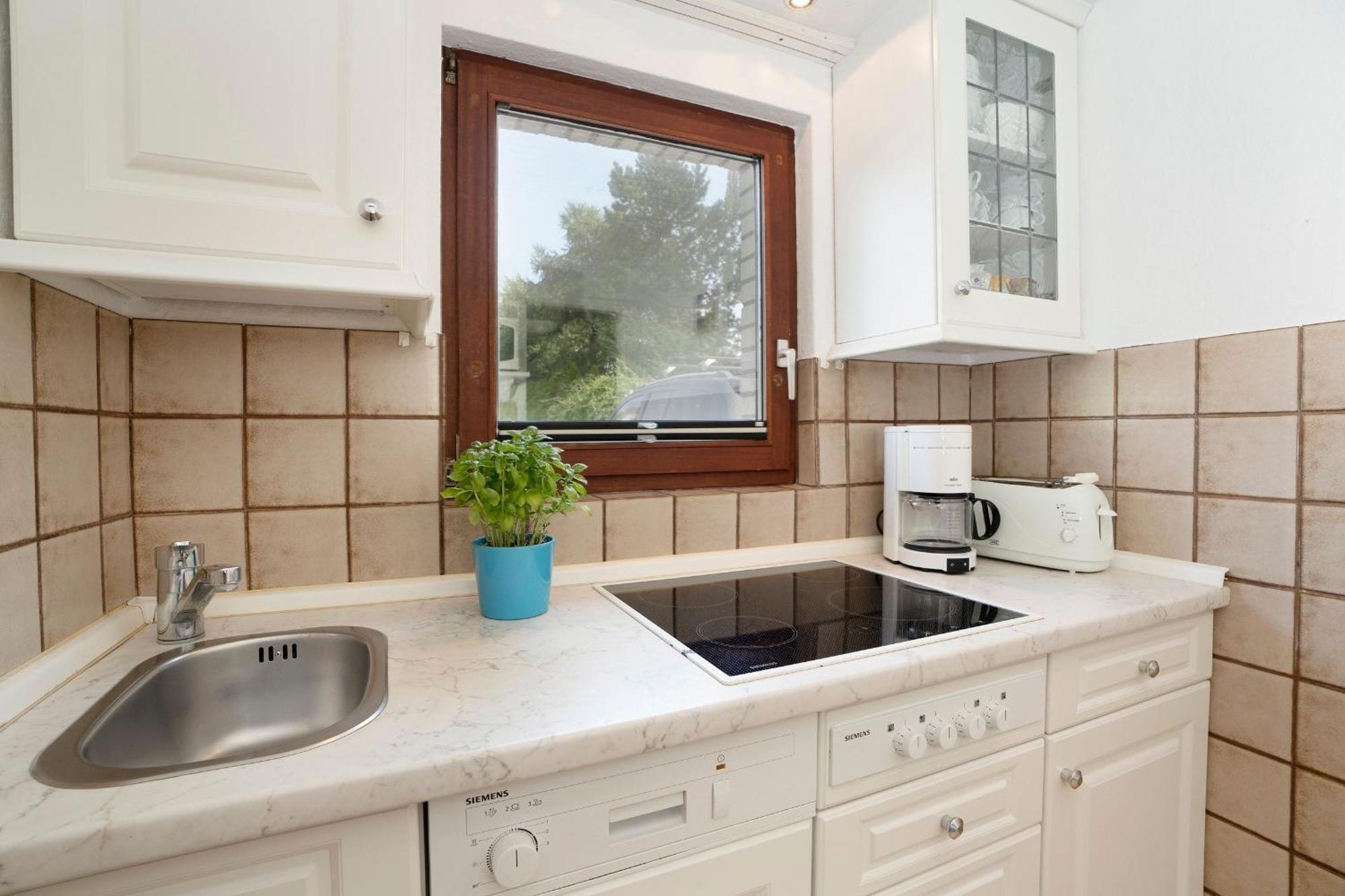 Zwergi Apartman Grömitz Kültér fotó