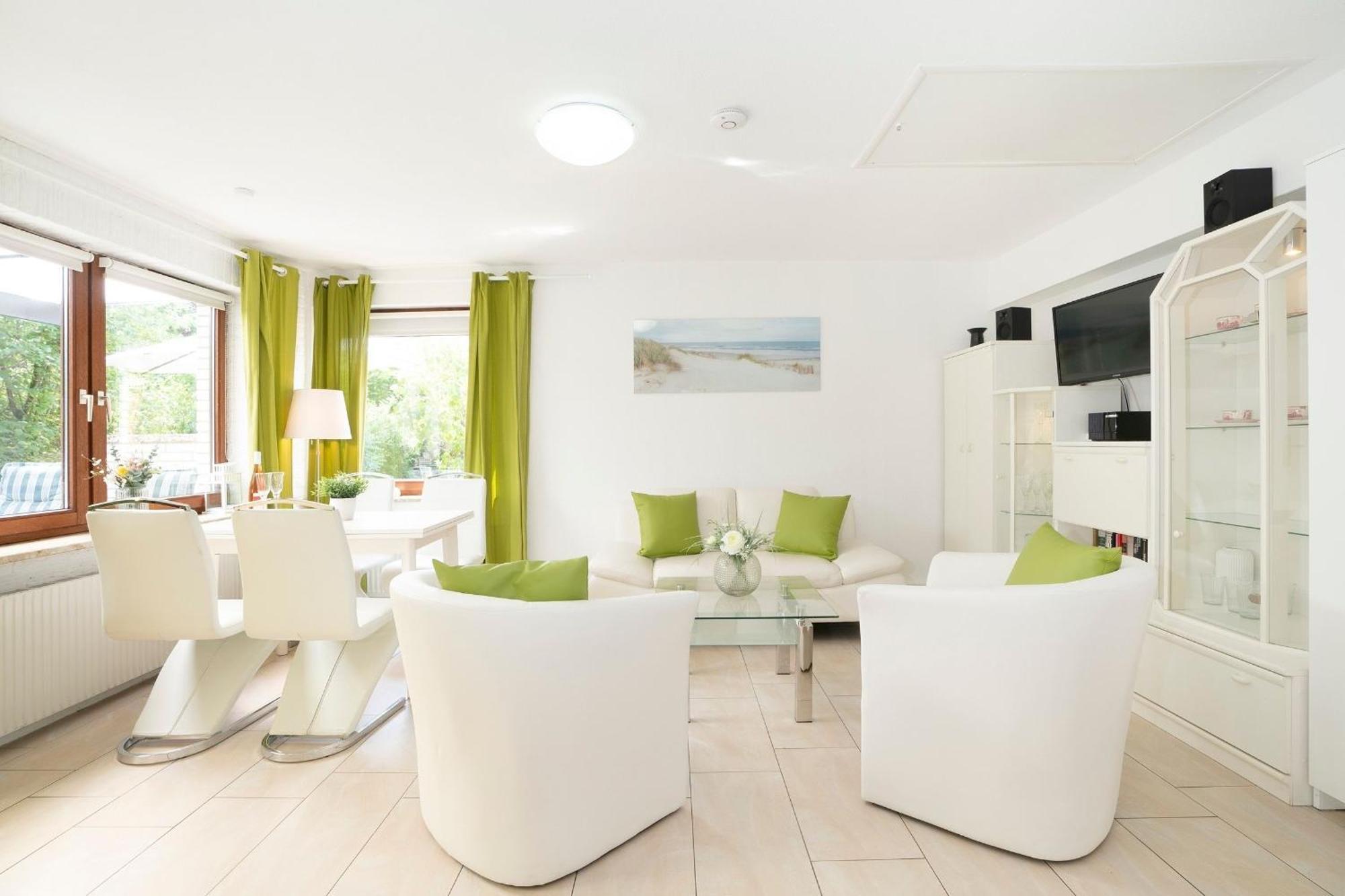 Zwergi Apartman Grömitz Kültér fotó