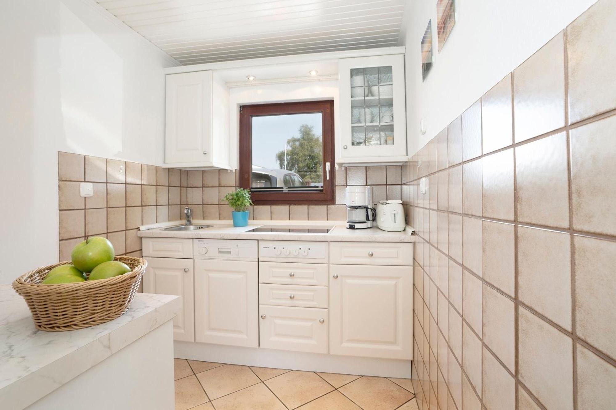 Zwergi Apartman Grömitz Kültér fotó
