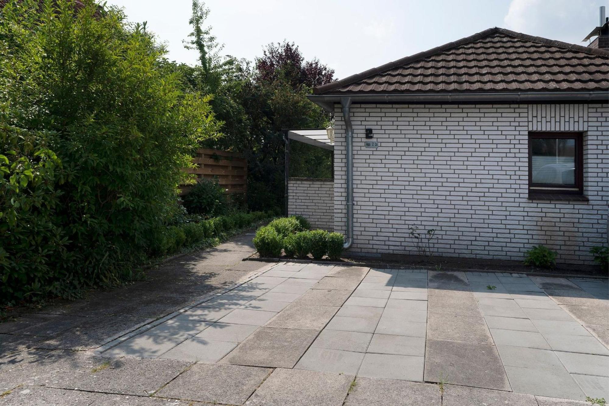 Zwergi Apartman Grömitz Kültér fotó